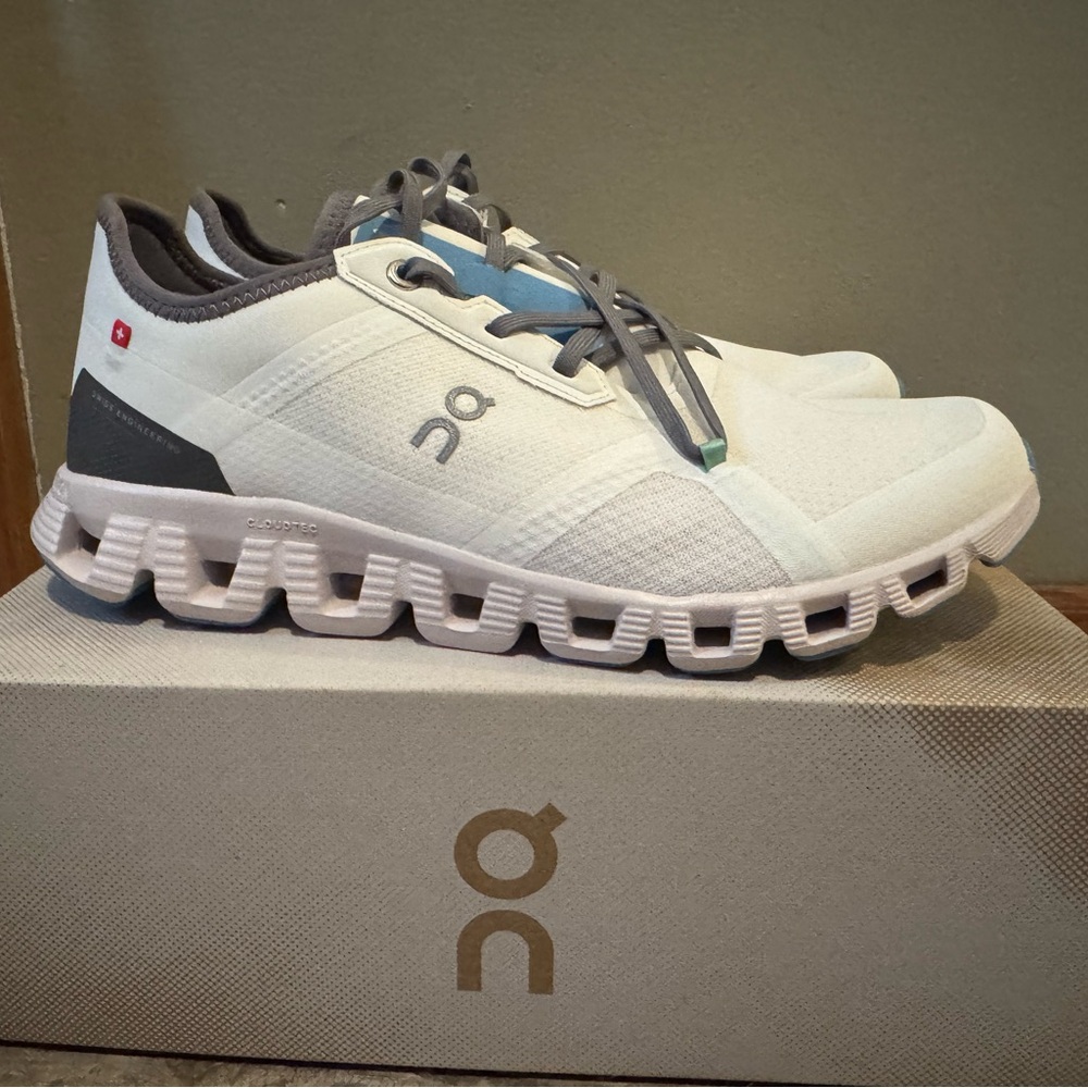 On Running Men's CloudX